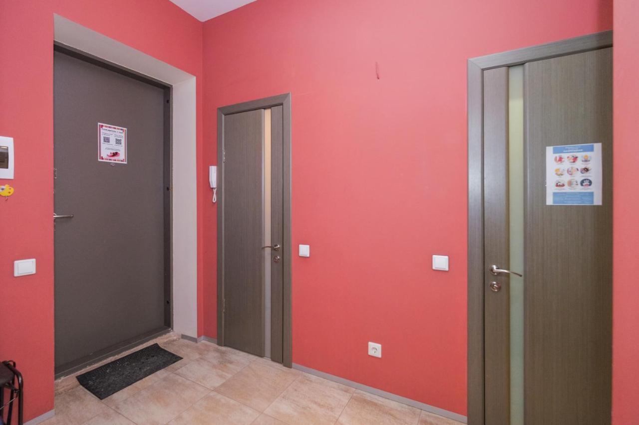 Nsk-Kvartirka, Apartment Marksa, 22 Novoszibirszk Kültér fotó